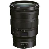 Nikon Nikkor Z  24-70mm f/2,8 S  Nikon Z