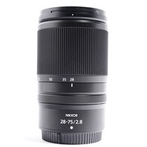 Nikon Nikkor Z 28-75mm f/2,8 - Second Hand -  Nikon Z