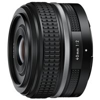 Nikon Nikkor Z 40mm f/2,0 SE  Nikon Z