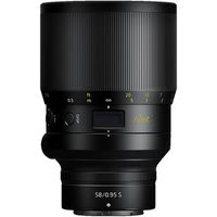 Nikon Nikkor Z  58mm f/0,95 Noct  Nikon Z