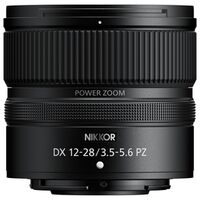 Nikon Nikkor Z DX 12-28mm f/3,5-5,6 PZ VR  Nikon Z (DX)