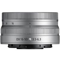 Nikon Nikkor Z  DX 16-50mm f/3,5-6,3 VR  Nikon Z (DX) silber