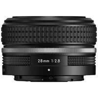 Nikon Nikkor Z 28mm f/2,8 SE  Nikon Z