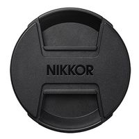 Nikon Objektivfrontdeckel LC-72 B 