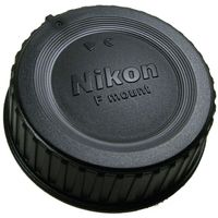 Nikon Objektivrückdeckel LF-4 
