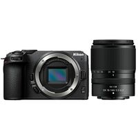 Nikon Z30 + DX 18-140mm  f/3.5-6.3 VR 