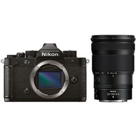Nikon Z f  +  Nikkor Z 24-120mm f/4 S  schwarz