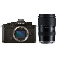 Nikon Z f + Tamron 28-75mm f/2,8 Di III VXD G2  Schwarz
