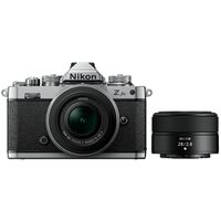 Nikon Z fc + DX 16-50mm f/3,5-6,3 VR SE + Nikkor Z 28mm f/2,8 