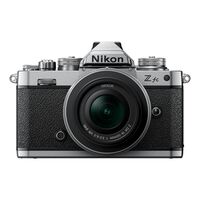Nikon Z fc + DX 16-50mm f/3,5-6,3 VR  Silver Edition 