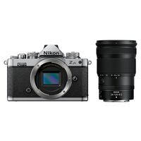 Nikon Z fc + Nikkor Z 24-120mm f/4 S 