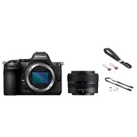 Nikon Z5 II + 24-50mm + Gratis Peak Design Leash inkl. Cuff Handschlaufe 