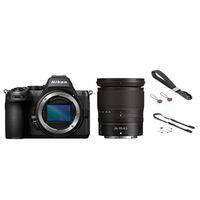 Nikon Z5 II + 24-70mm + Gratis Peak Design Leash inkl. Cuff Handschlaufe 