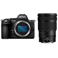 Nikon Z5 II + Nikkor Z 24-120mm f/4 S 