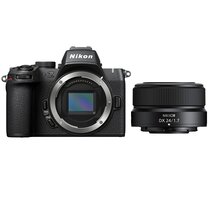 Nikon Z50 II + Nikkor Z DX 24mm f/1,7 