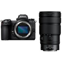 Nikon Z6 II + Nikkor Z 24-70mm f/2,8 S II 