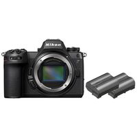 Nikon Z6 III + 2er Set Nikon Akku EN-EL15 