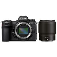 Nikon Z6 III + Nikkor Z 50mm f/1,8 S 