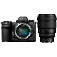 Nikon Z6 III + Nikkor Z 135mm f/1.8 S Plena Nikon Z 