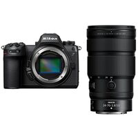 Nikon Z6 III + Nikkor Z 24-70mm f/2,8 S II 