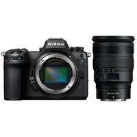 Nikon Z6 III + Nikkor Z 24-70mm f/2,8 S 