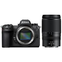 Nikon Z6 III + Nikon Nikkor Z 28-75mm f/2,8 