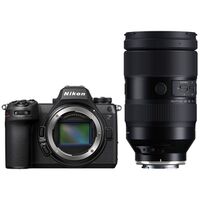 Nikon Z6 III + Tamron 35-150mm f/2-2,8 Di III VXD 