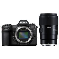 Nikon Z6 III + Tamron 90mm f/2.8 Di III MACRO VXD 