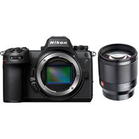 Nikon Z6 III + Viltrox AF 85mm f/1.8 MK II 