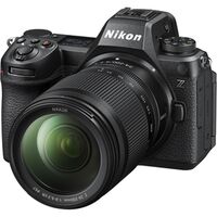 Nikon Z6 III + Z 24-200mm f4,0-6,3 VR 