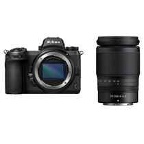 Nikon Z7 II + Nikkor Z 24-200 mm f/4,0-6,3 VR 