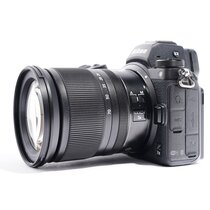 Nikon Z7 II + Nikkor Z 24-70mm f/4,0 S - Second Hand - 