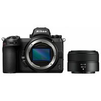 Nikon Z7 II + Nikkor Z 40mm f/2,0 