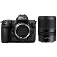 Nikon Z8 + Nikkor Z 17-28mm f/2.8 