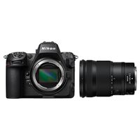 Nikon Z8 + Nikkor Z 24-120mm f/4 S 