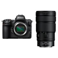 Nikon Z8 + Nikkor Z 24-70mm f/2,8 S II 