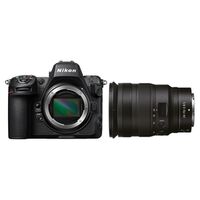 Nikon Z8 + Nikkor Z 24-70mm f/2,8 S 