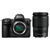 Nikon Z8 + Nikkor Z 28-400mm f/4.0-8 VR 