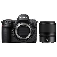 Nikon Z8 + Nikkor Z 50mm f/1,4 