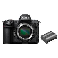 Nikon Z8 + Nikon Akku EN-EL 15c 