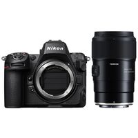 Nikon Z8 + Tamron 90mm f/2.8 Di III MACRO VXD 