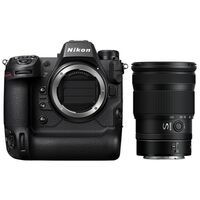 Nikon Z9 + Nikkor Z 24-120mm f/4 S 