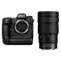 Nikon Z9 + Nikkor Z 24-70mm f/2,8 S II 