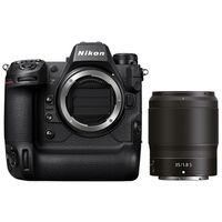 Nikon Z9 + Nikkor Z 35mm f/1,8 S 