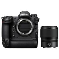 Nikon Z9 + Nikkor Z 50mm f/1,4 