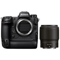Nikon Z9 + Nikkor Z 50mm f/1,8 S 