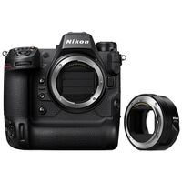 Nikon Z9 + Nikon Mount Adapter FTZ II 