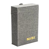 NiSi 100mm Filter Tasche hart III Snowflake 