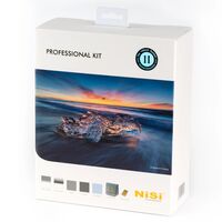 NiSi 150mm Filter Kit  Professional Kit II
