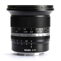 NiSi 15mm f/4,0  L-Mount